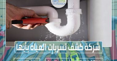 شركة كشف تسربات المياه بأبها