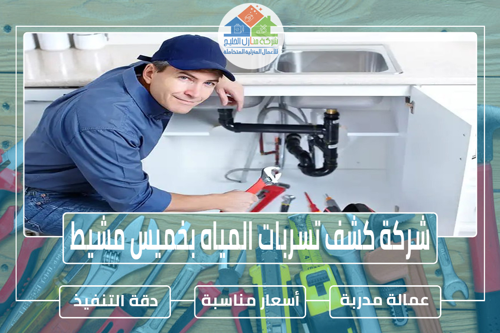 شركة كشف تسربات المياه بخميس مشيط 0501739224 » شركة منازل الخليج