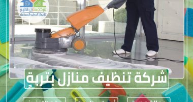 شركة تنظيف منازل بتربة