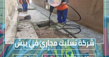 شركة تسليك مجاري في بيش