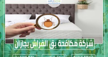 شركة مكافحة بق الفراش بجازان