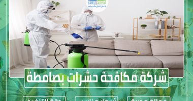مكافحة حشرات بصامطة 0553606460 مع الضمان » شركة منازل الخليج