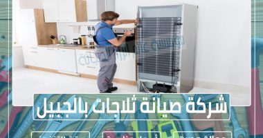 شركة صيانة ثلاجات بالجبيل
