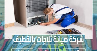 شركة صيانة ثلاجات بالقطيف