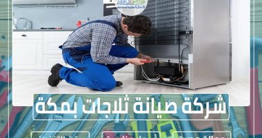 شركة صيانة ثلاجات بمكة