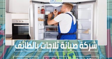 شركة صيانة ثلاجات بالطائف