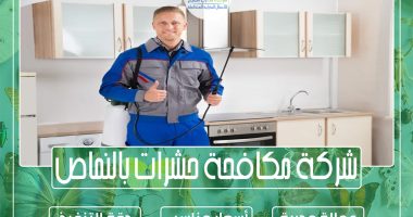 شركة مكافحة حشرات بالنماص